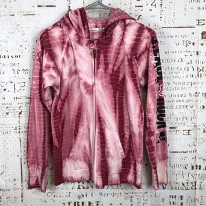 Vintage Havana Peace & Rock Hoodie